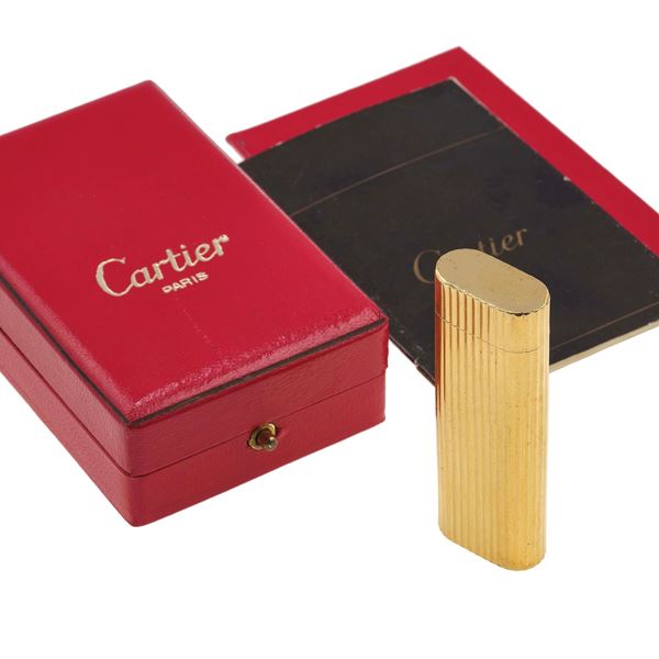 Cartier, Paris. Accendino