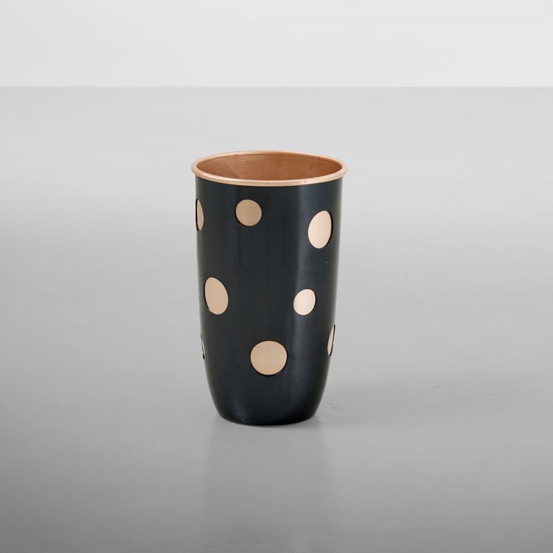 Ettore Sottsass : Portaombrelli  - Asta Design - Cambi Casa d'Aste