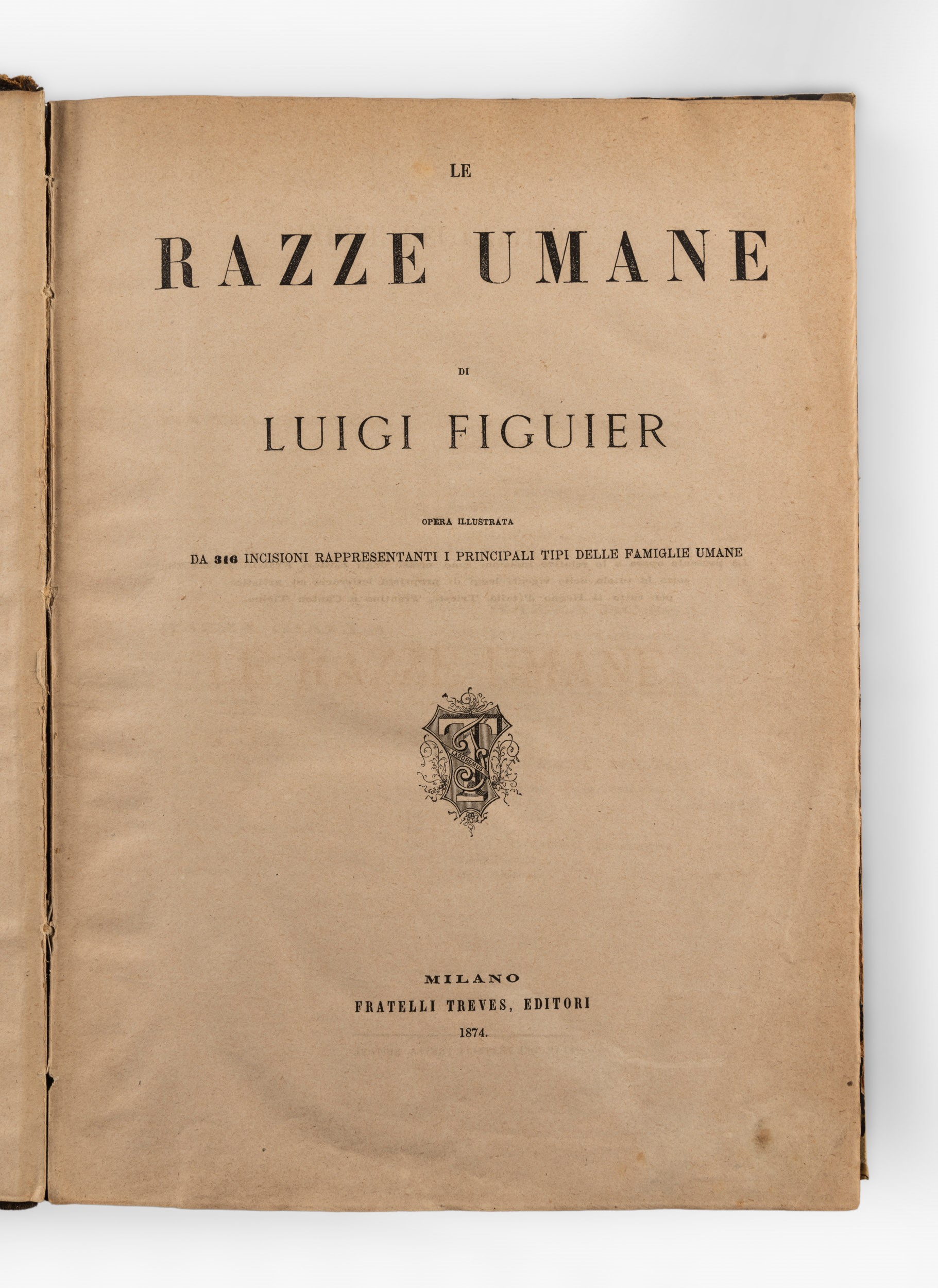 Figueir Louis, Vita e costumi degli animali, voll. 1 e 2; Storia delle piante; Razze umane; La te...