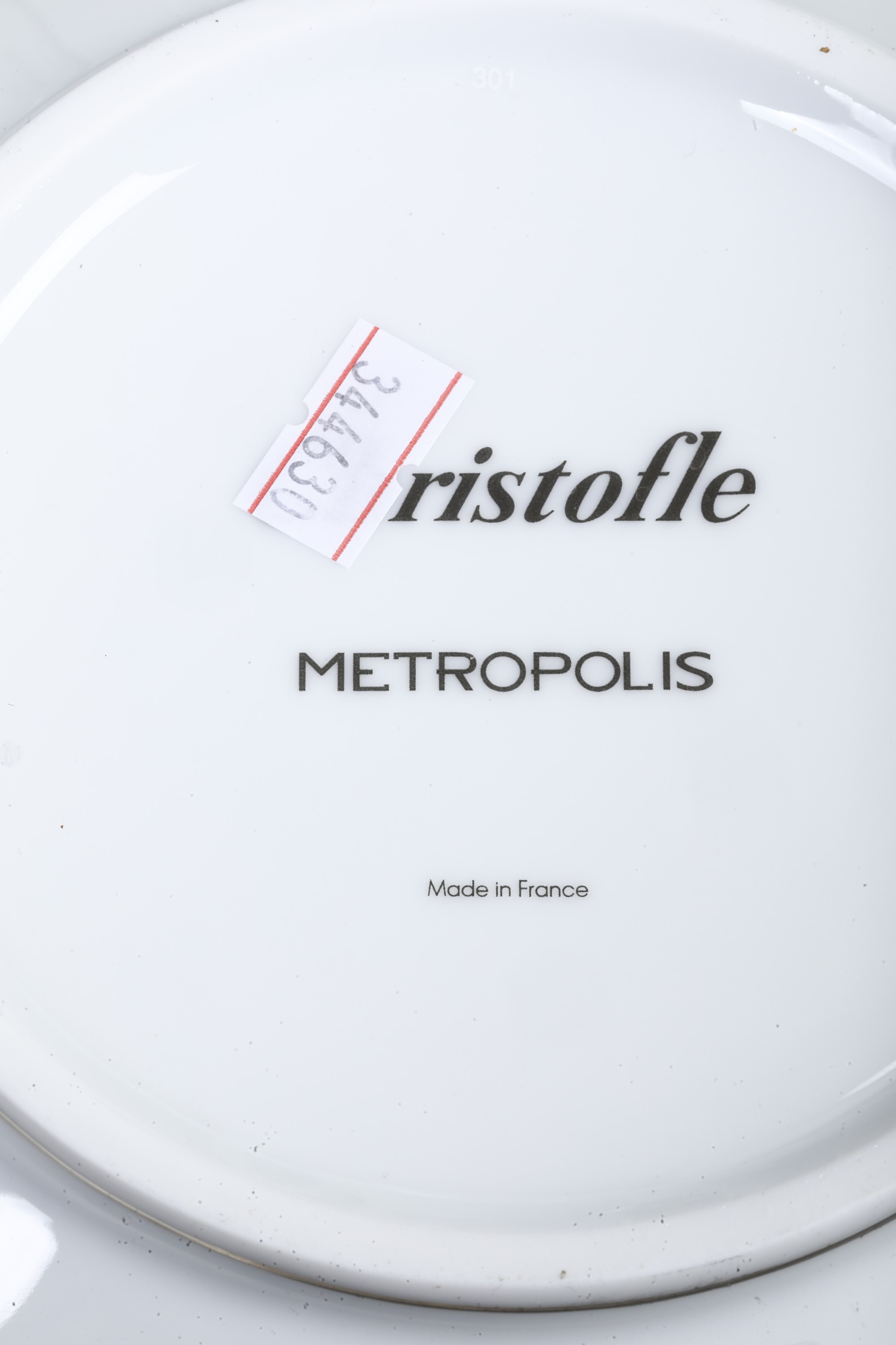 Servizio da Tavola “christofle Eclettico” Francia, Manifattura Christofle, XX Secolo