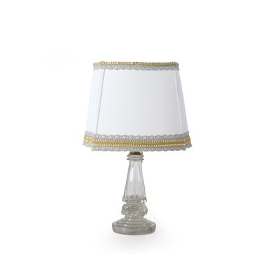 Lampada da Tavolo in Vetro