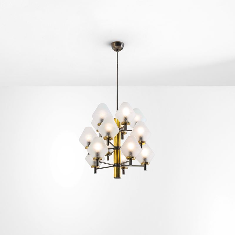 Stilnovo : Lampada a sospensione  - Asta Design 200 - Cambi Casa d'Aste