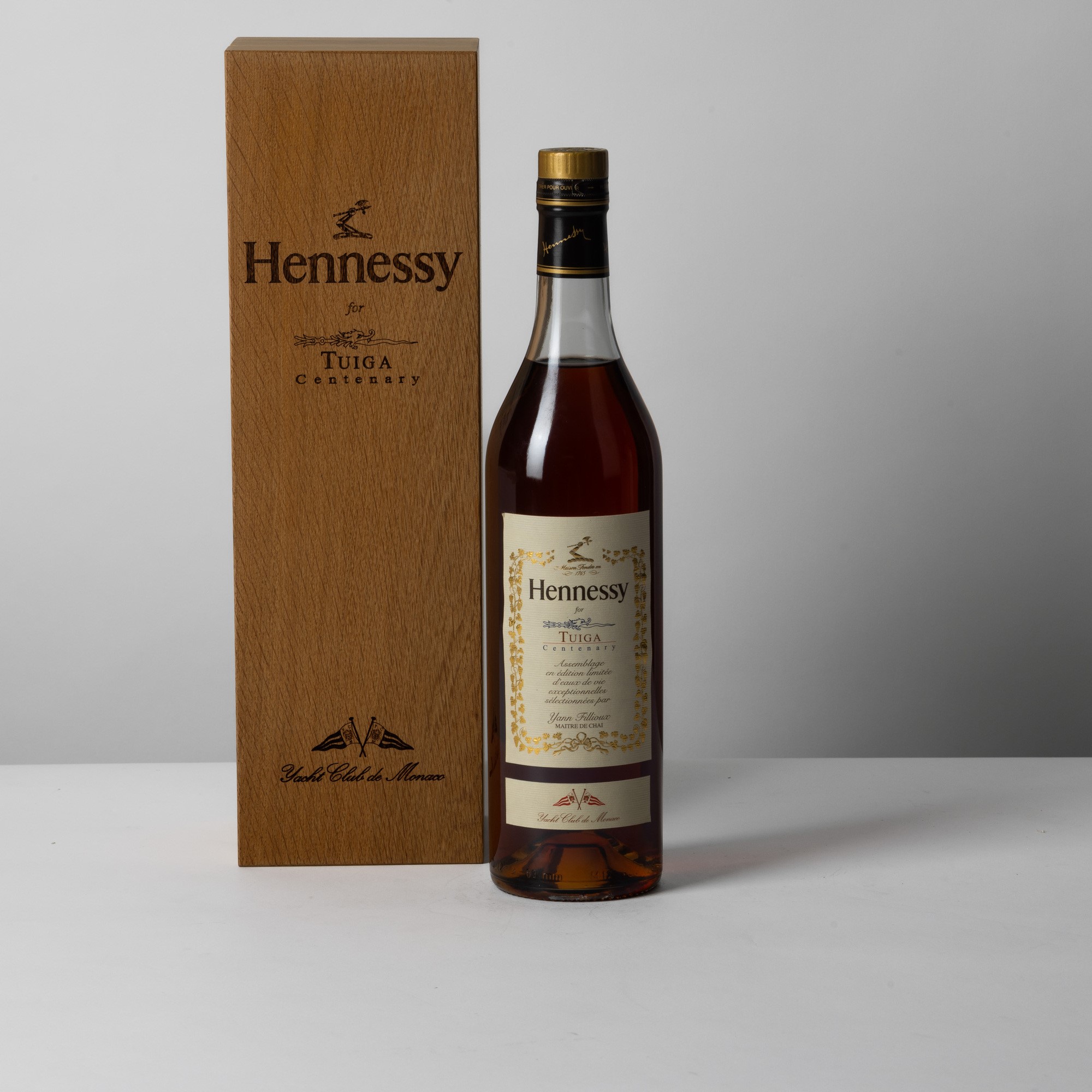 Hennessy, Tuiga Centenary Cognac, 70cl
