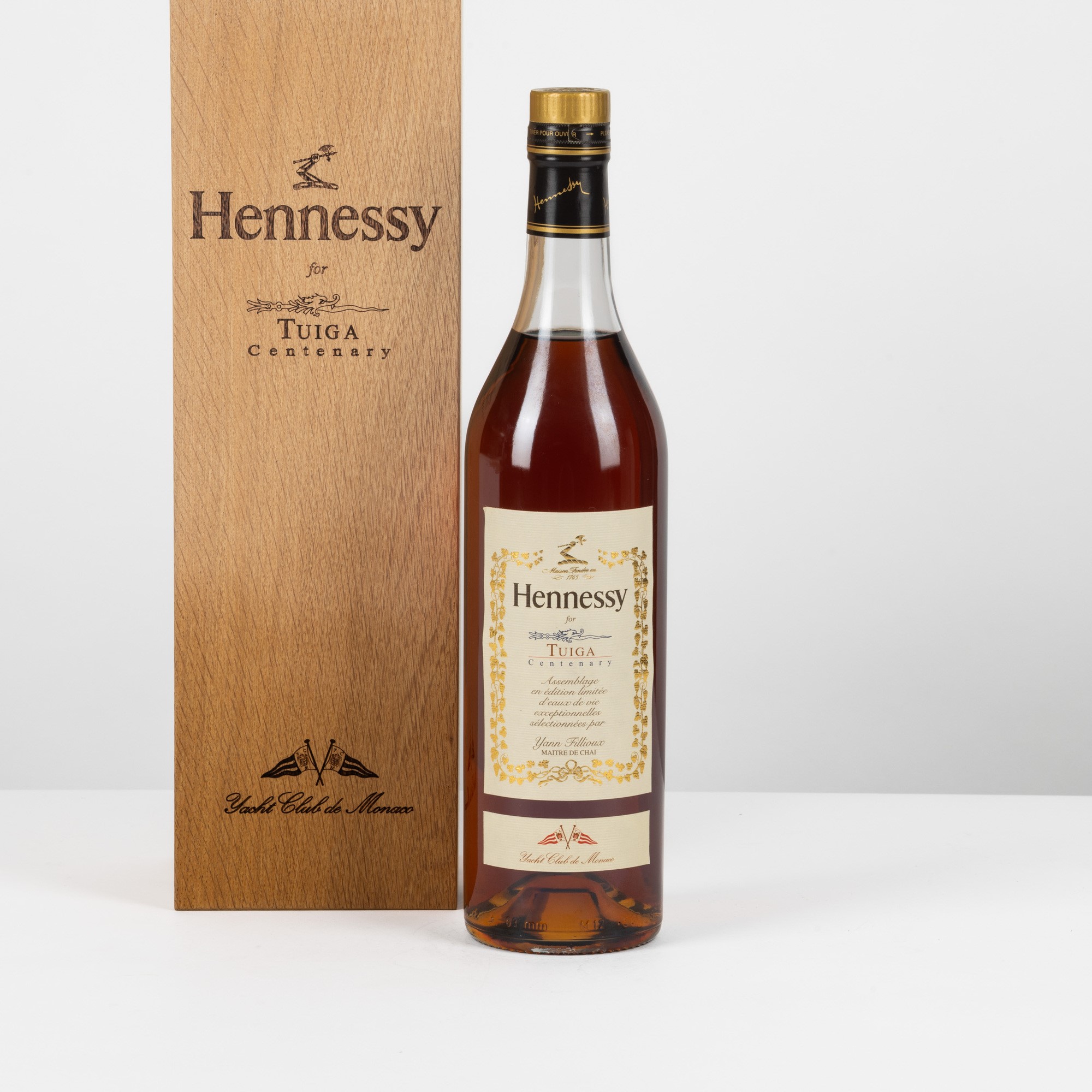 Hennessy, Tuiga Centenary Cognac, 70cl