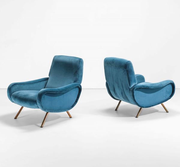 Due poltrone mod. Lady