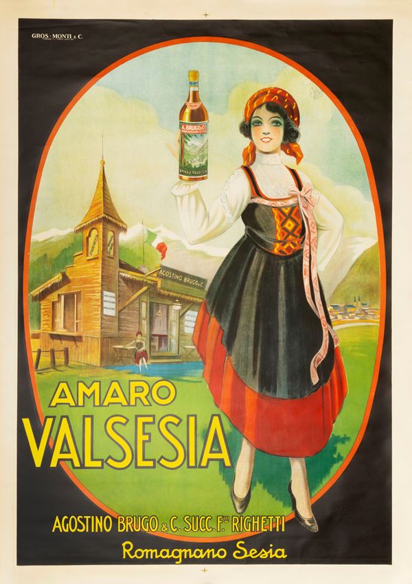 Anonimo - Amaro Valsesia