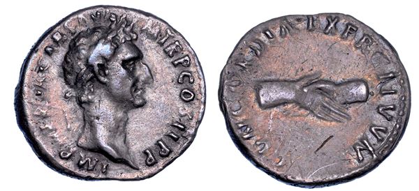 NERVA, 96-98 Denario, 96.