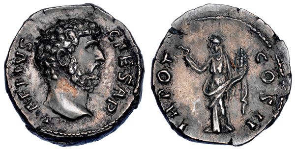 ELIO (Cesare), 136-138. Denario, 137.
