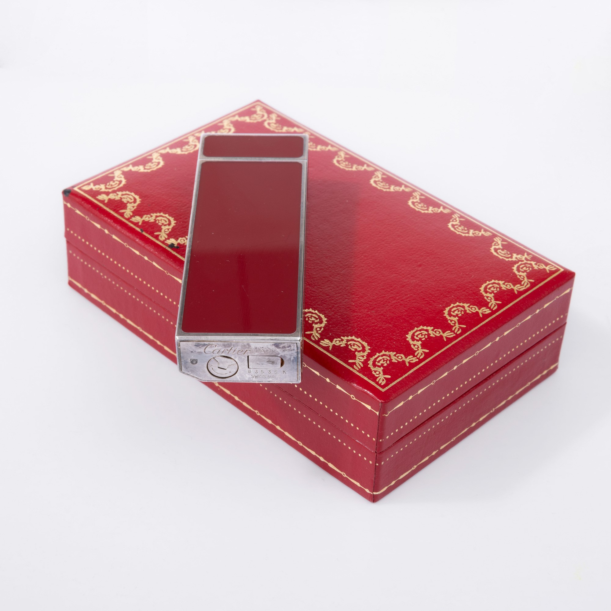 Cartier, Accendino