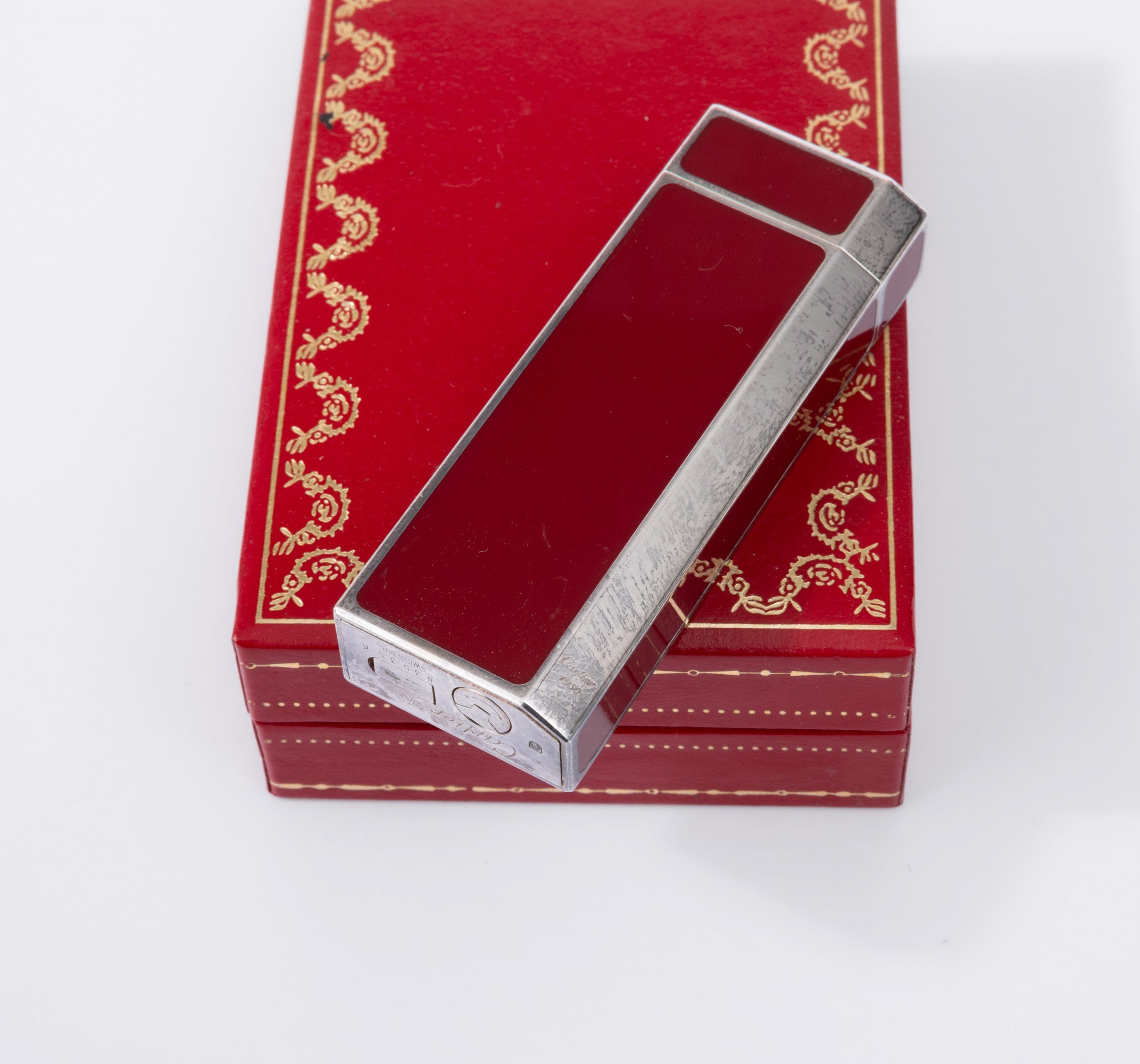 Cartier, Accendino