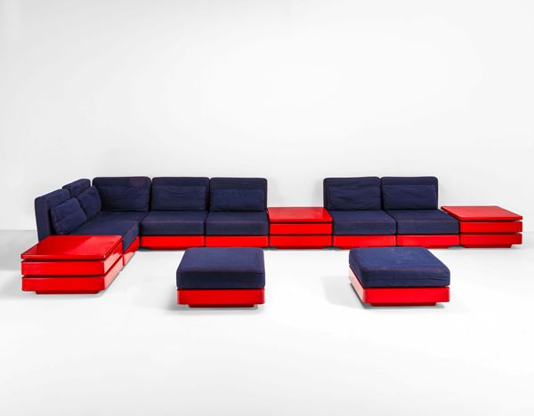 Divano modulare