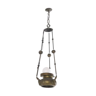 Lampadarietto da Santissimo. XIX Secolo