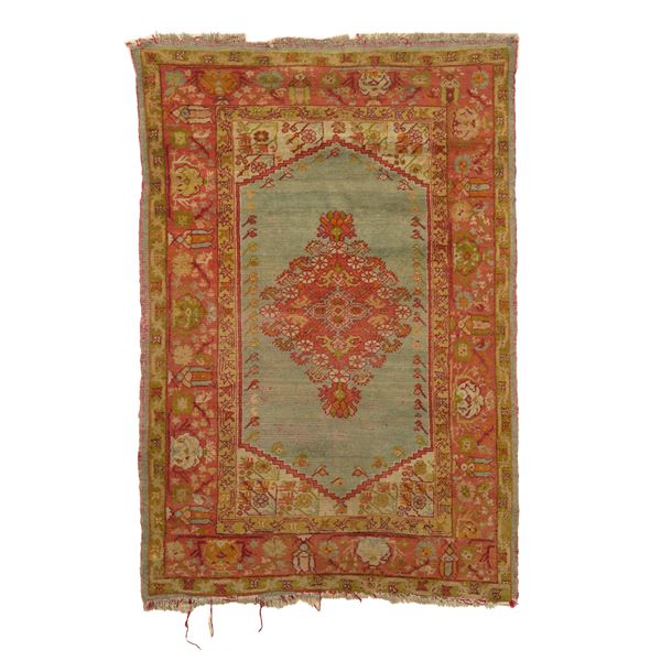 Tappeto Anatolia inizio XX secolo