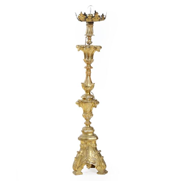 Torciera. XIX secolo