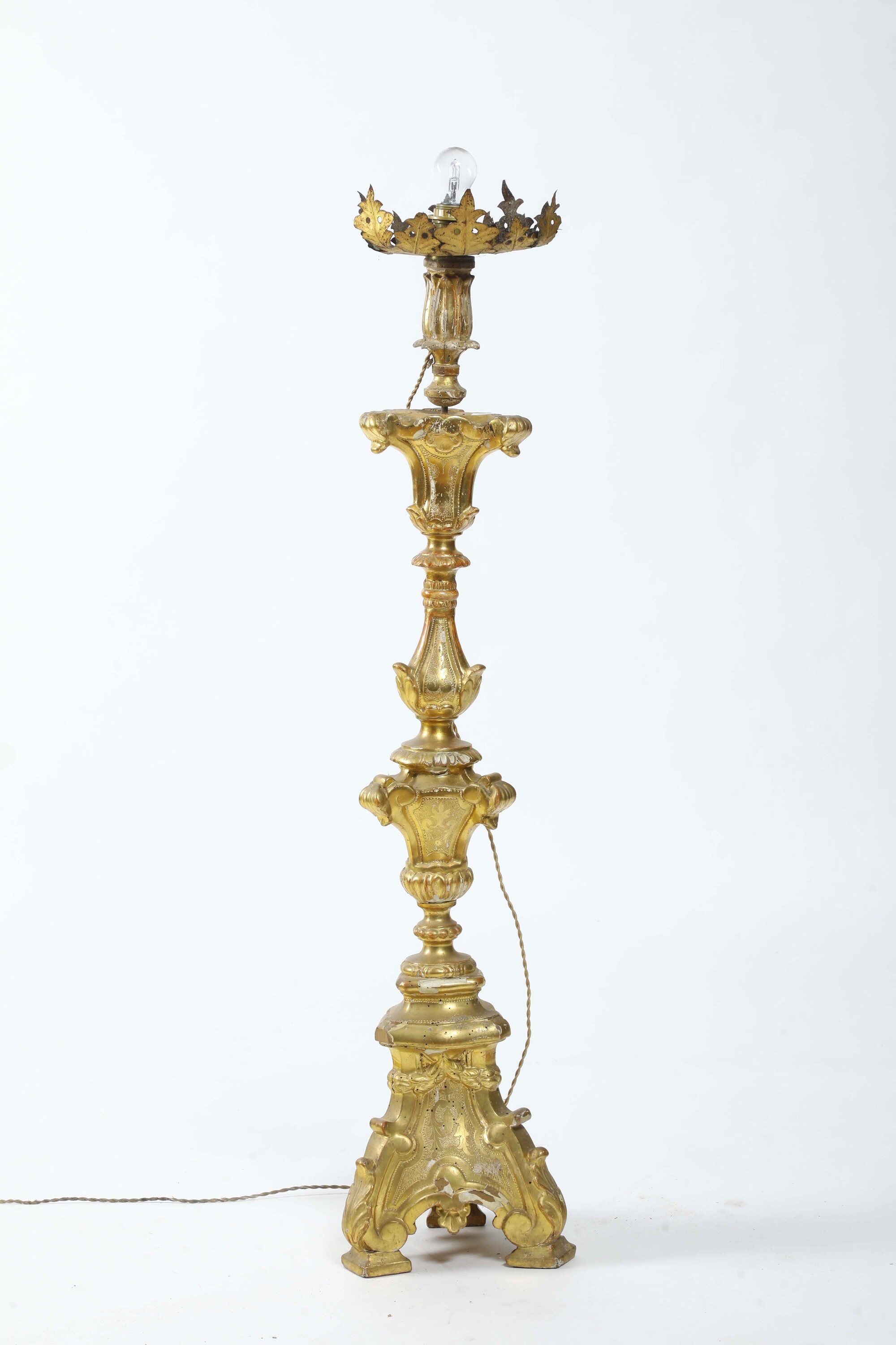 Torciera. XIX Secolo