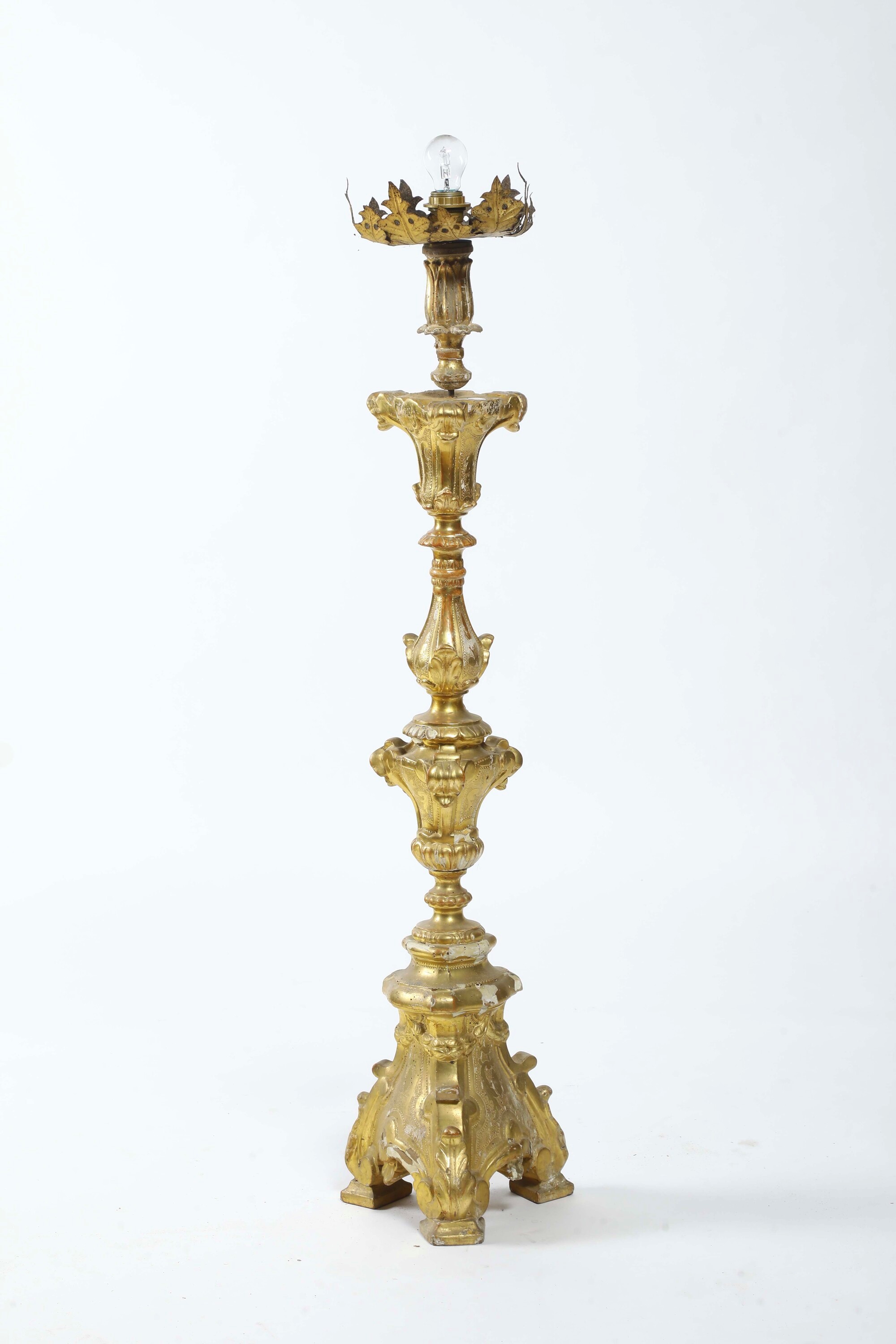 Torciera. XIX Secolo