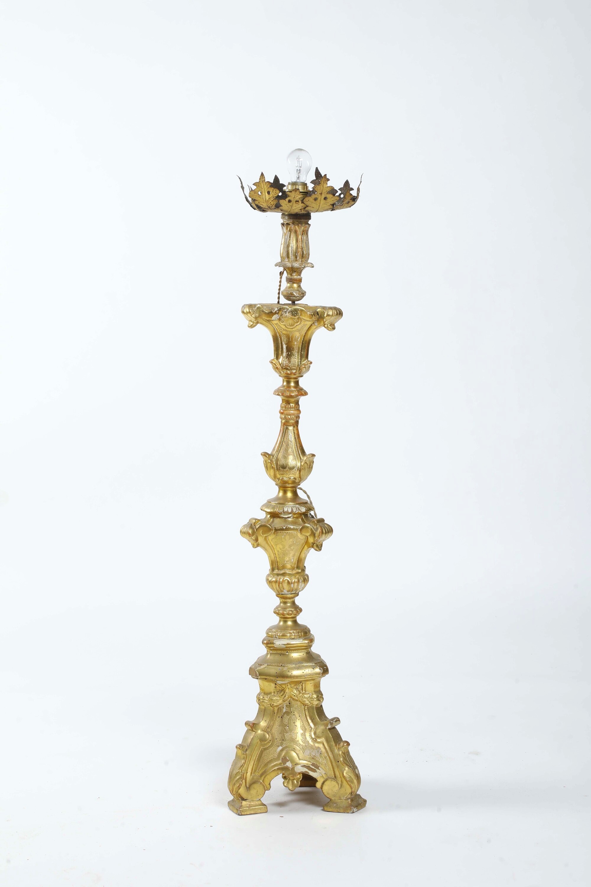 Torciera. XIX Secolo