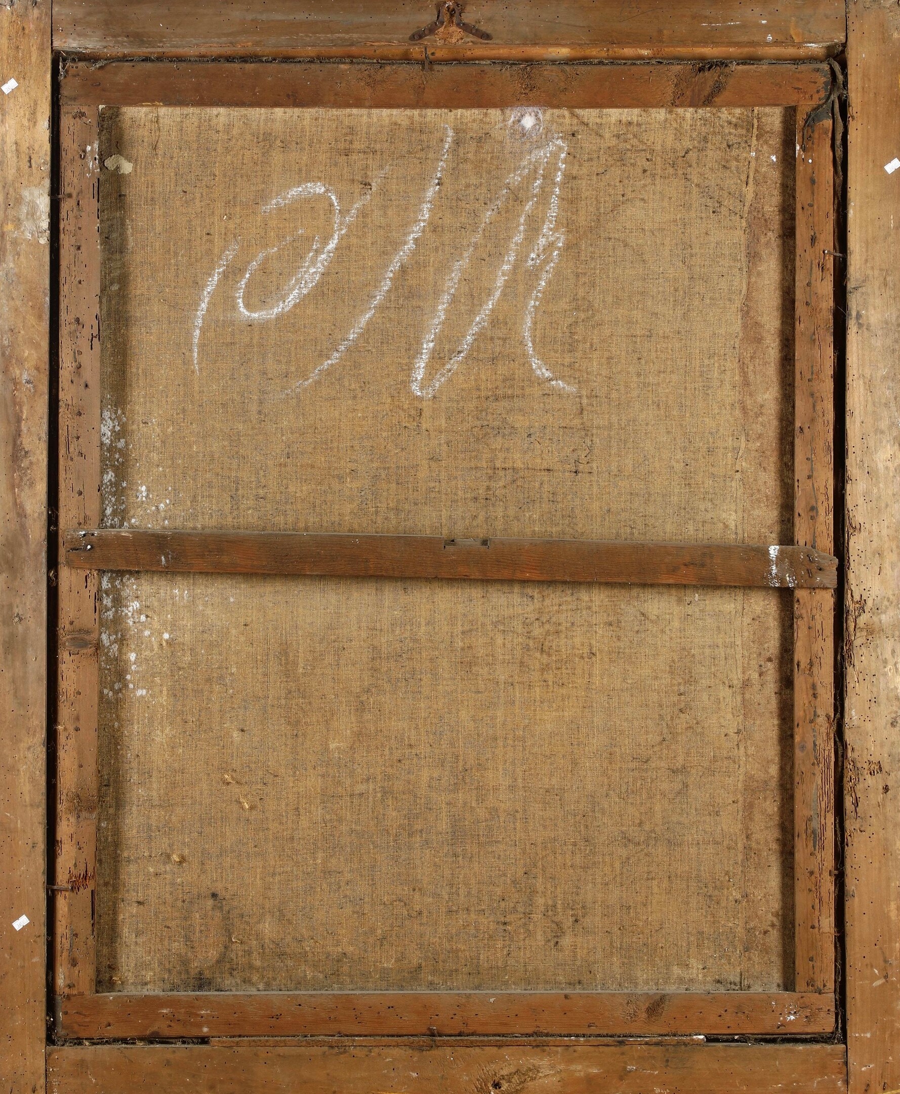 Scuola genovese del XVIII secolo, Il miracolo della mula