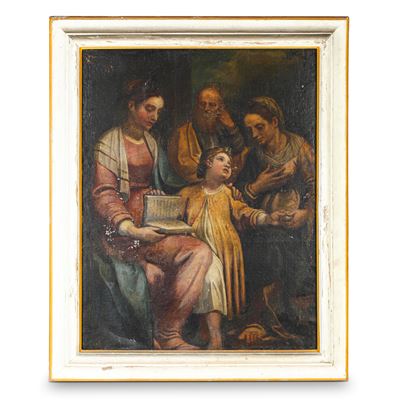 Educazione della Vergine