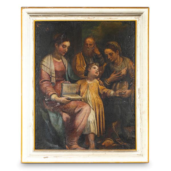 Educazione della Vergine