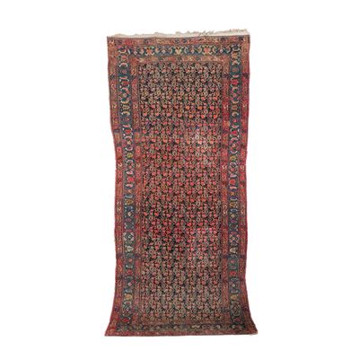 Kelley Malayer, Persia, fine XIX - inizio XX secolo, kilim da parete