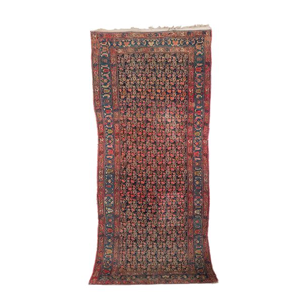 Kelley Malayer, Persia fine XIX inizio XX secolo