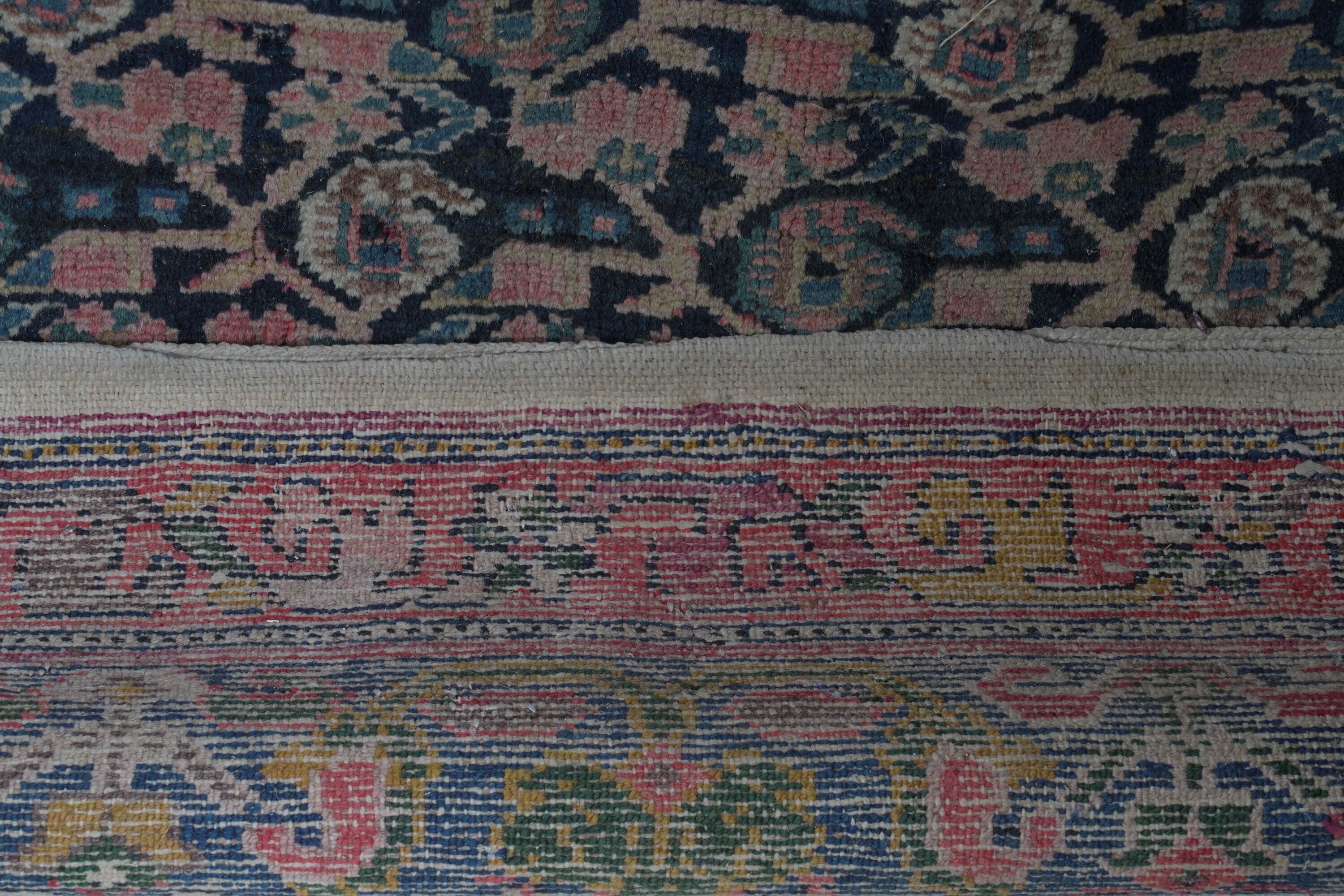 Kelley Malayer, Persia, fine XIX - inizio XX secolo, kilim da parete