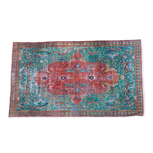 Grande tappeto. Persia inizio XX secolo