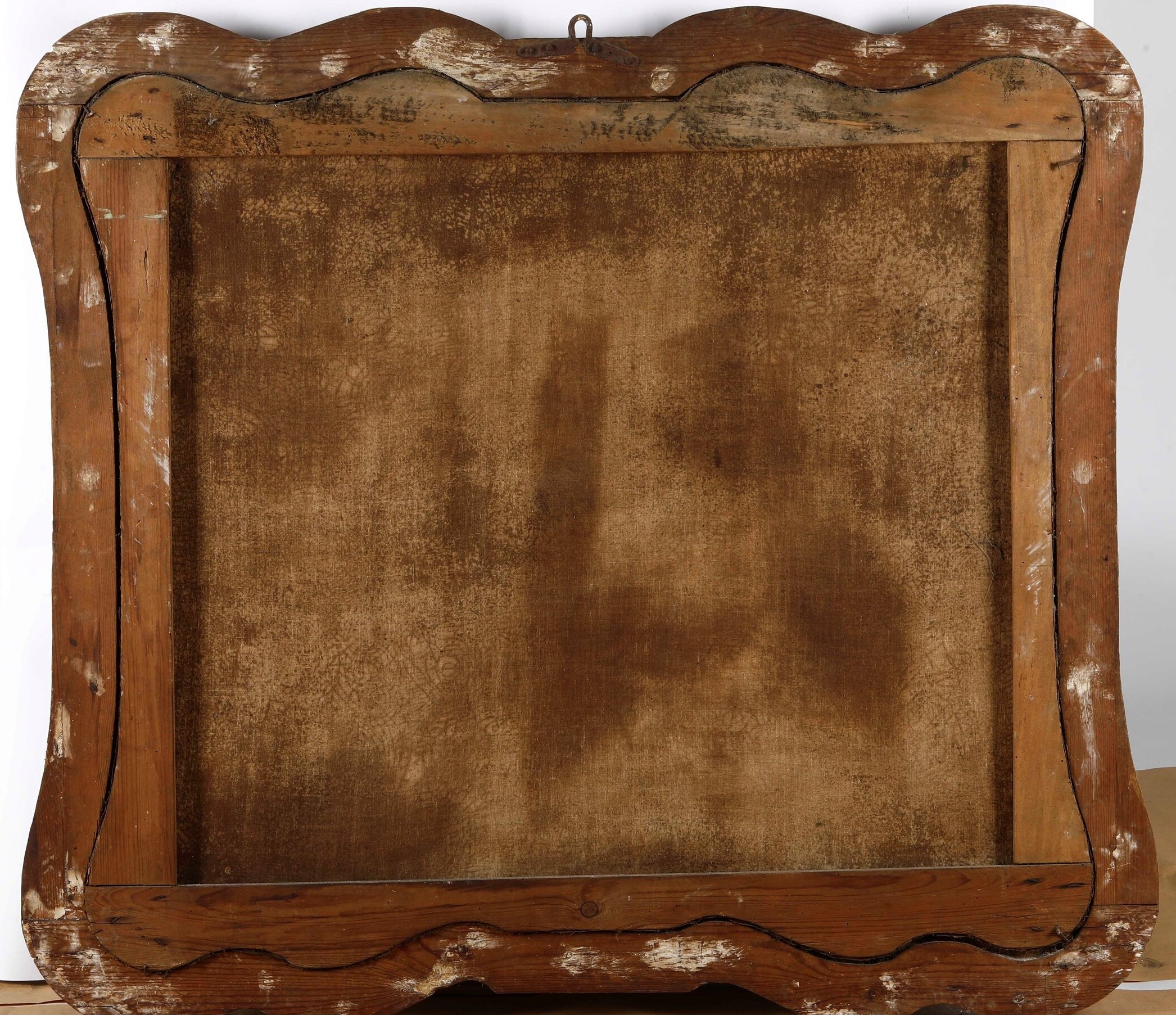 Scuola genovese della seconda metà del XVIII secolo, Ritratti di coniugi