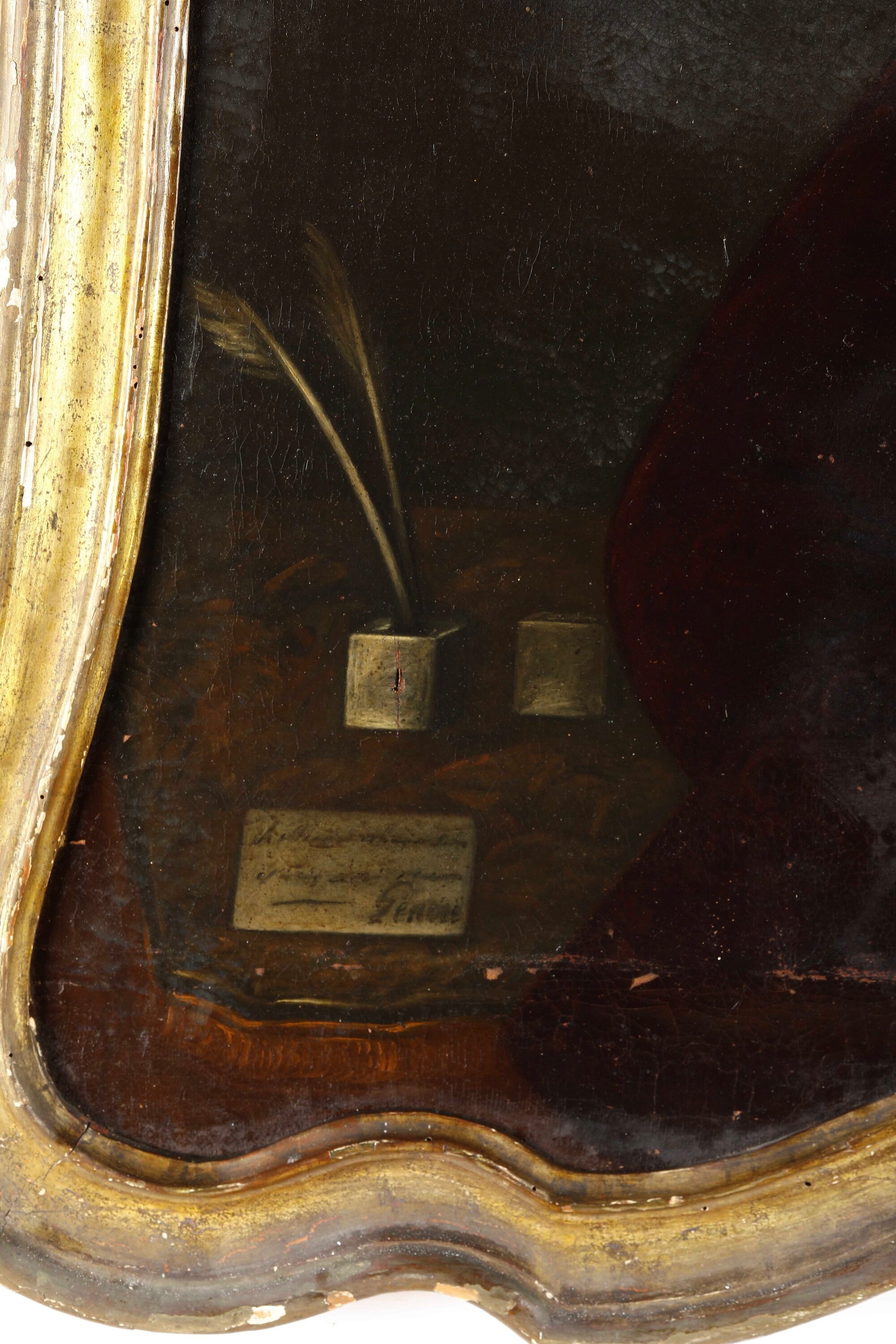 Scuola genovese della seconda metà del XVIII secolo, Ritratti di coniugi