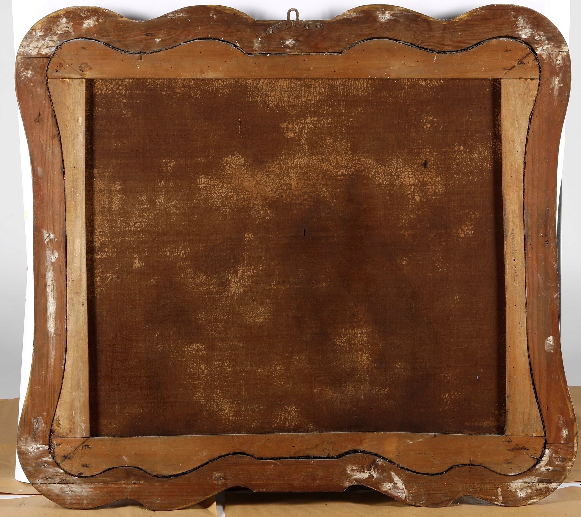 Scuola genovese della seconda metà del XVIII secolo, Ritratti di coniugi
