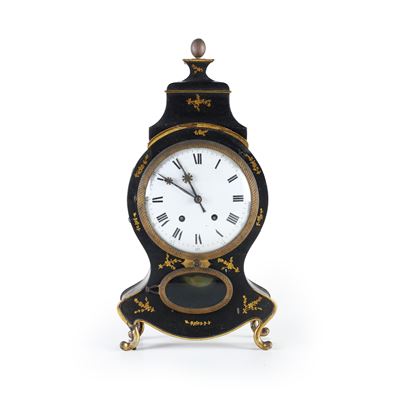 Orologio da appoggio svizzero, XIX secolo