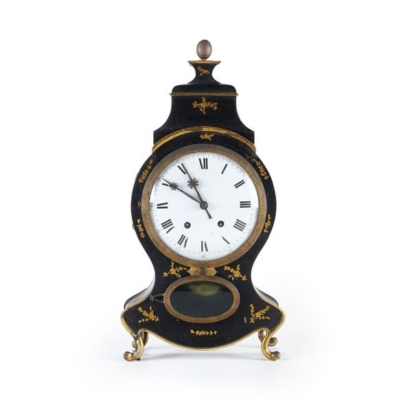 Orologio da appoggio. Svizzera, XIX secolo