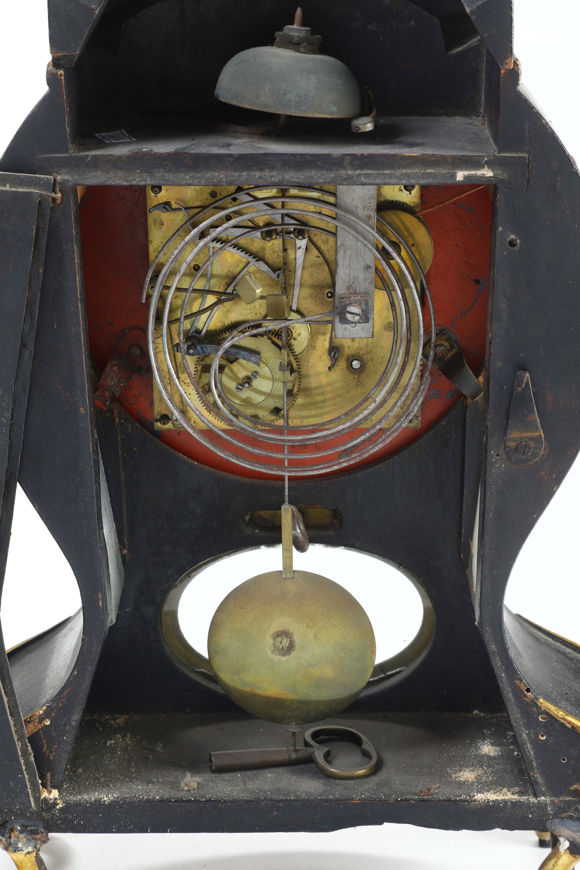 Orologio da appoggio svizzero, XIX secolo