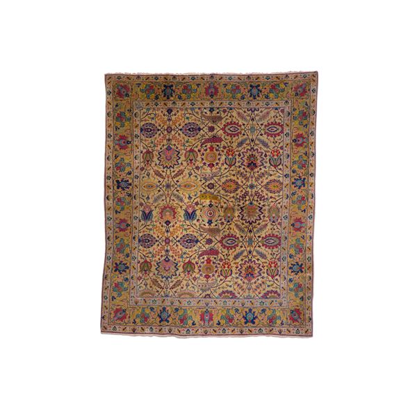 Tappeto. Persia fine XIX inizio XX secolo