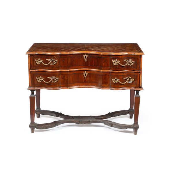 Cassettone. Elementi antichi 