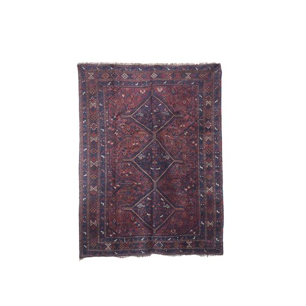 Tappeto sud Persia, inizio XX secolo