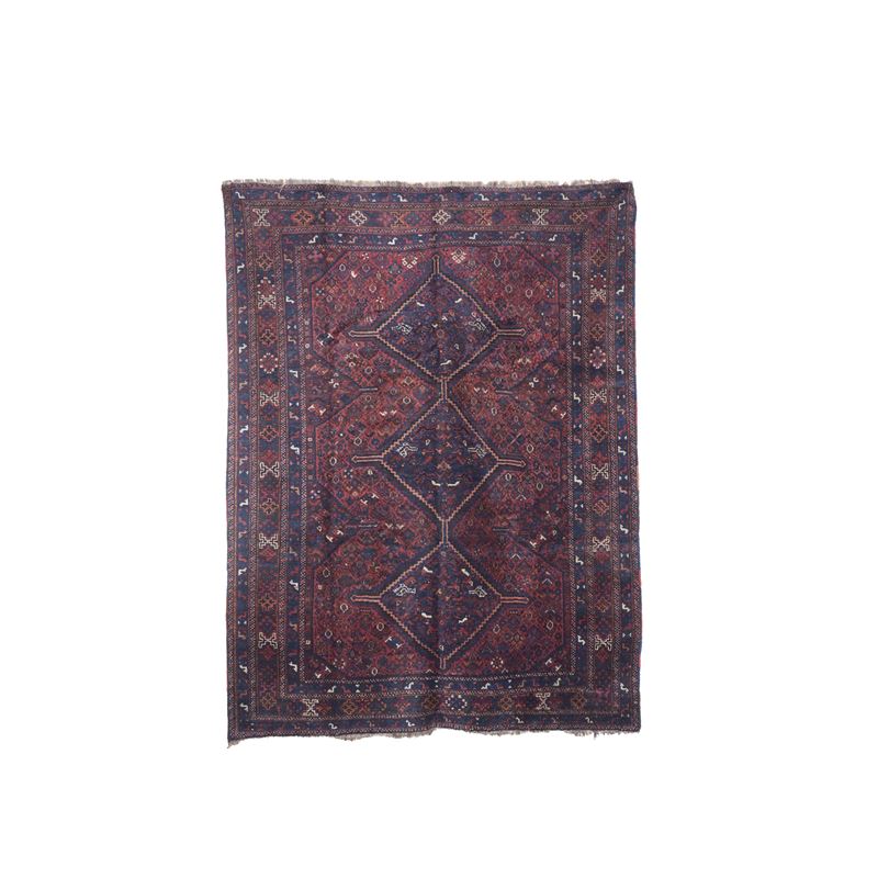 Tappeto sud Persia, inizio XX secolo  - Asta Dimore Italiane TIME - Cambi Casa d'Aste