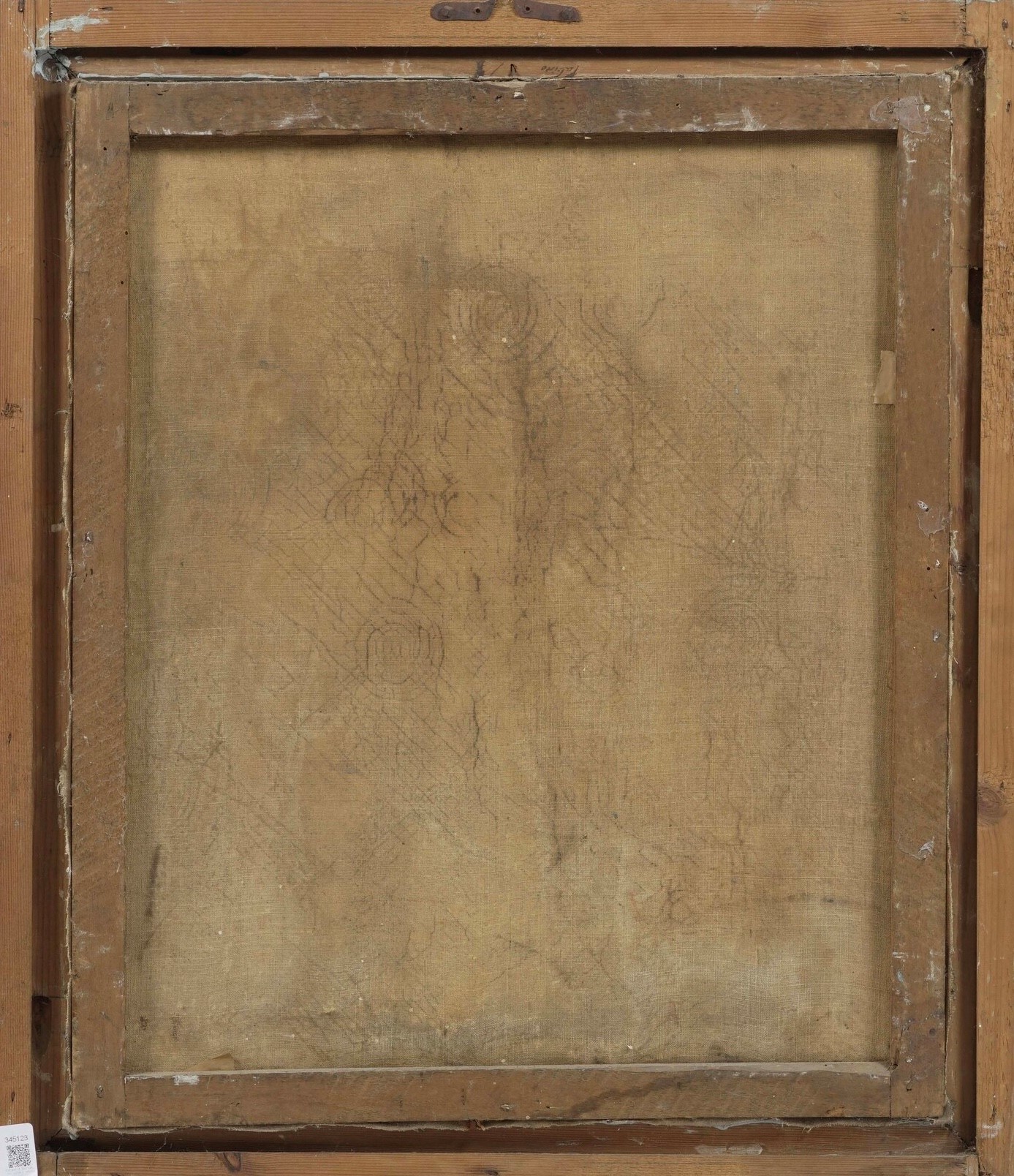 Scuola del XIX Secolo Ritratto di Fanciullo