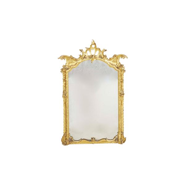 Caminiera. Lombardia, XIX secolo