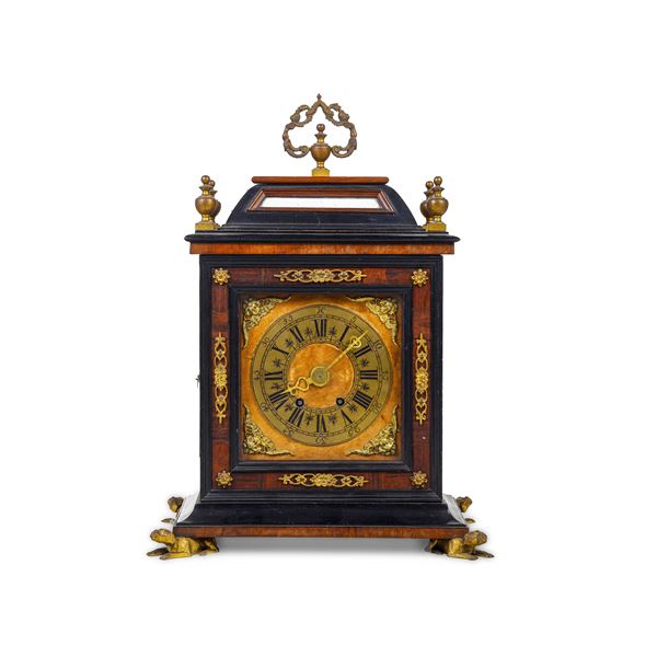 Orologio da appoggio. Roma, in stile settecentesco