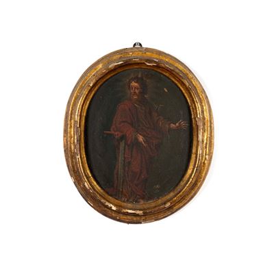Scuola del XVIII Secolo Mosè
