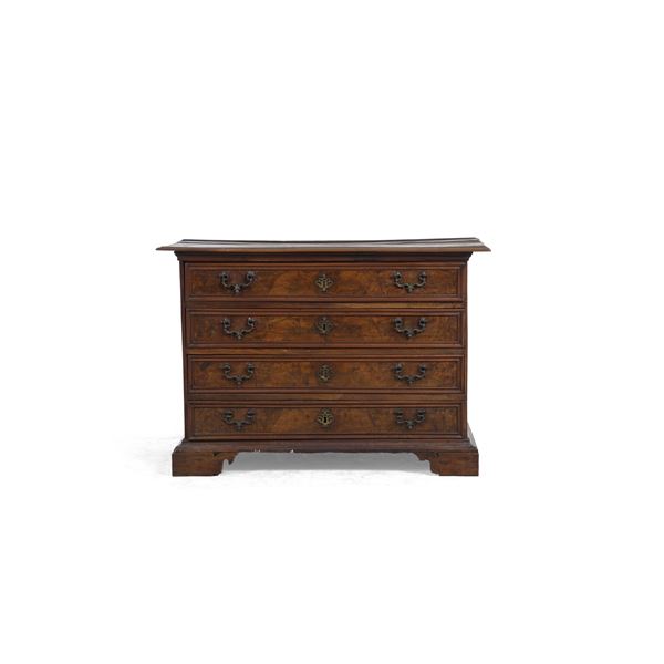 Cassettone. Emilia, XVIII secolo