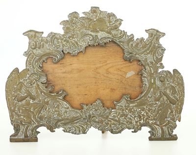 Cornice da Cartagloria. XIX Secolo