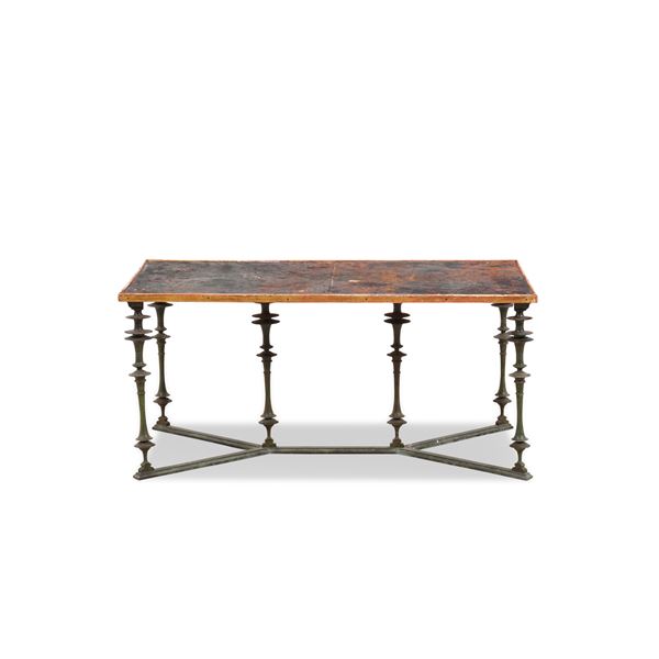 Tavolino da salotto. XX secolo