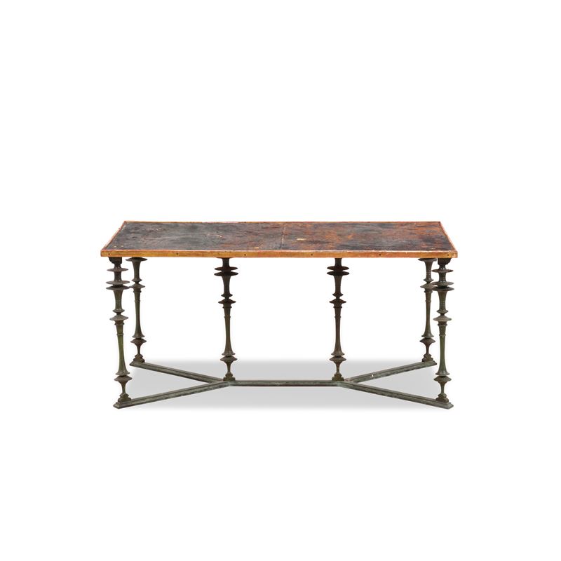 Tavolino da salotto. XX secolo  - Asta Dimore Italiane - Cambi Casa d'Aste