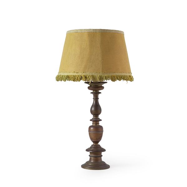 Candeliere. XVII-XVIII secolo