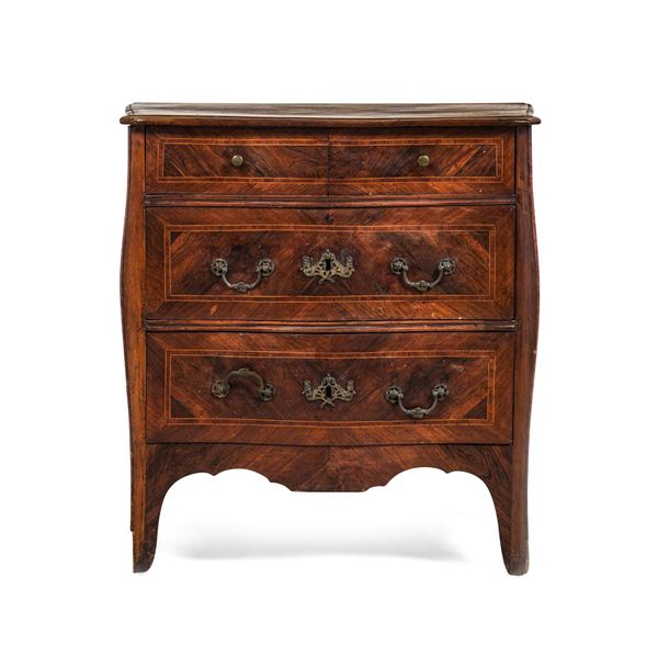 Comoncino. Genova, XVIII secolo