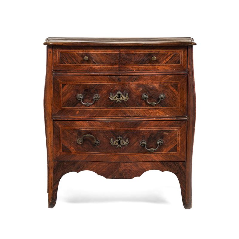 Comoncino. Genova, XVIII secolo  - Auction Italian Mansions - Cambi Casa d'Aste