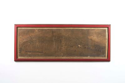 Giolfi Antonio, Torricelli Giuseppe, Guidotti Gian Lorenzo Veduta della Città di Genova
